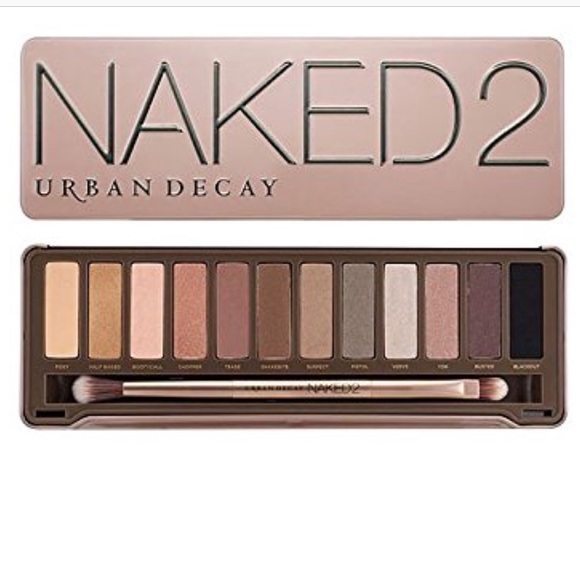 Naked 2 Pallet - Picture 1 of 1